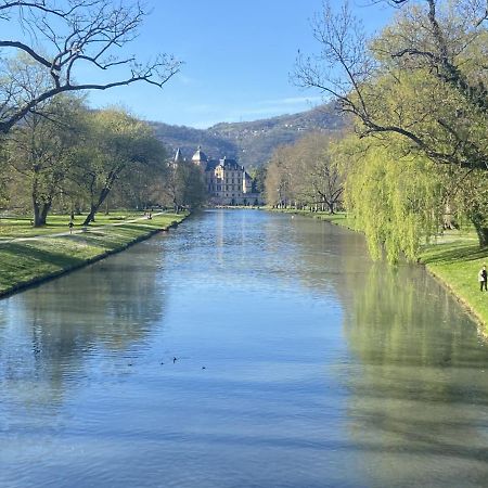 Apartmán La Grange De Meme Yvette Vaulnaveys-le-Haut Exteriér fotografie