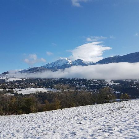 Apartmán La Grange De Meme Yvette Vaulnaveys-le-Haut Exteriér fotografie