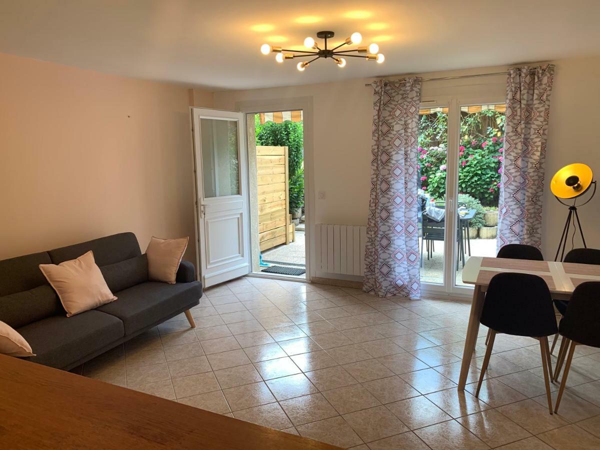 Apartmán La Grange De Meme Yvette Vaulnaveys-le-Haut Exteriér fotografie