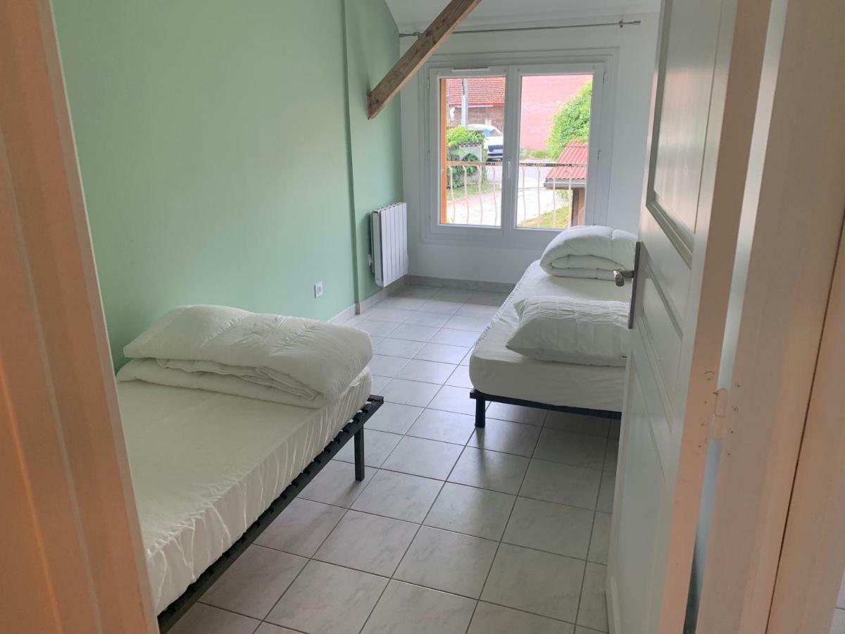Apartmán La Grange De Meme Yvette Vaulnaveys-le-Haut Exteriér fotografie
