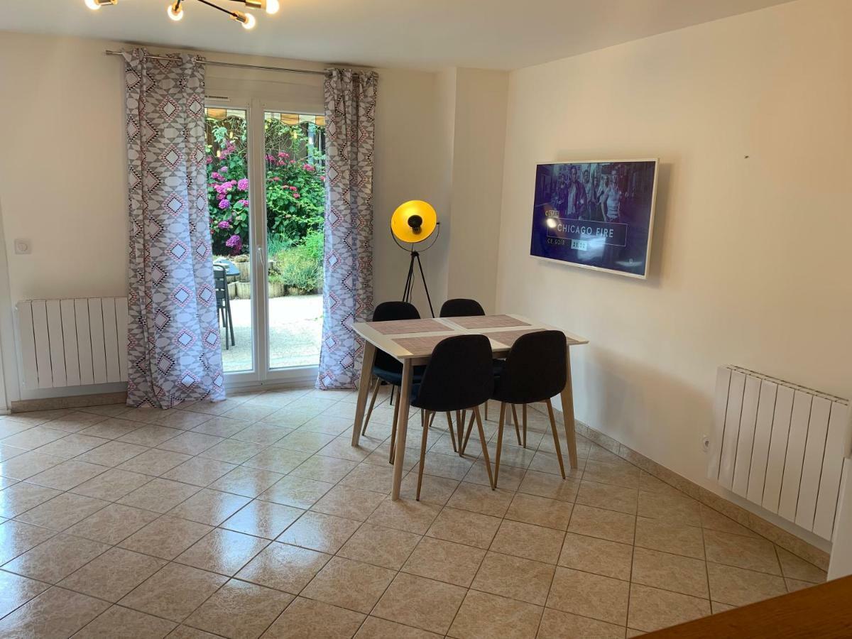 Apartmán La Grange De Meme Yvette Vaulnaveys-le-Haut Exteriér fotografie
