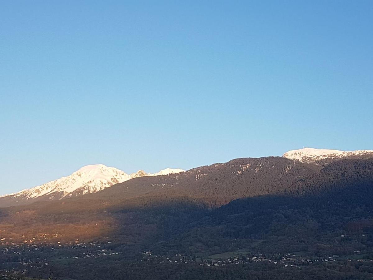 Apartmán La Grange De Meme Yvette Vaulnaveys-le-Haut Exteriér fotografie